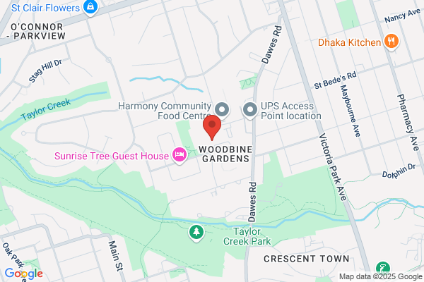 Toronto District School Board, Elementary Schools, George Webster Es