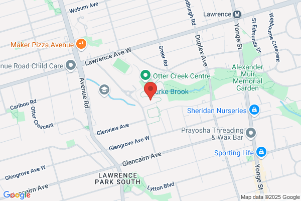 Toronto District School Board, Elementary Schools, Glenview Sr PS