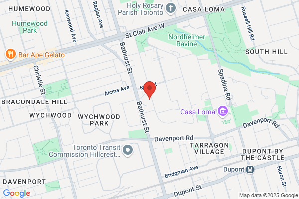 Toronto District School Board, Elementary Schools, Hillcrest Jr PS