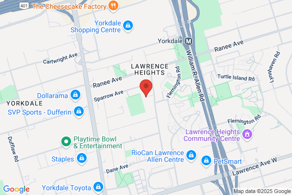 Toronto District School Board, Elementary Schools, Lawrence Heights Ms