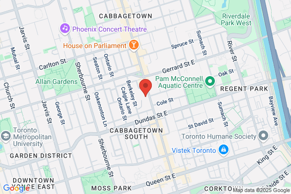 Toronto District School Board, Elementary Schools, Lord Dufferin Jr & Sr PS