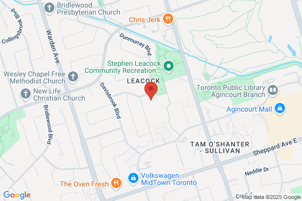 Toronto District School Board, Elementary Schools, Pauline Johnson Jr PS