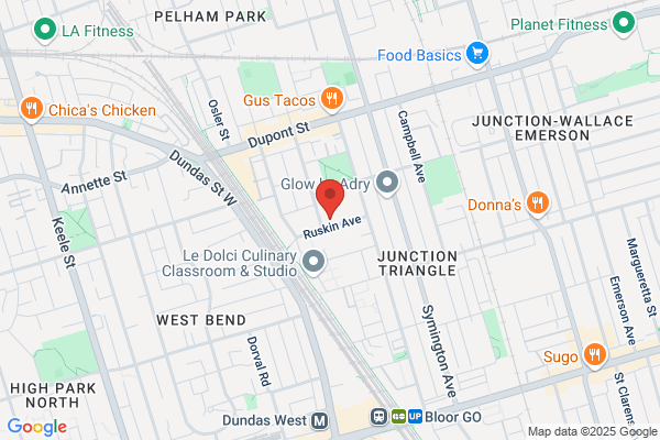 Toronto District School Board, Elementary Schools, Perth Avenue PS