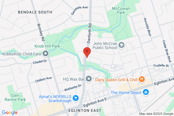 Toronto District School Board, Elementary Schools, Pringdale Gardens Jr PS