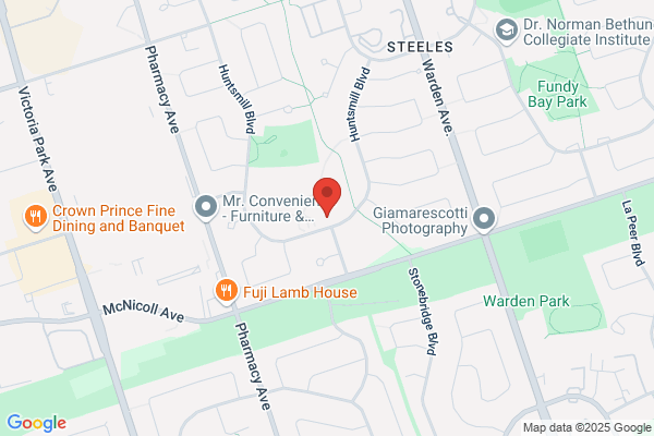 Toronto District School Board, Elementary Schools, SIR Samuel B Steele Jr PS