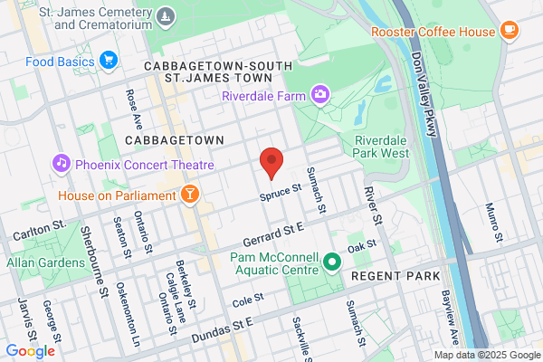 Toronto District School Board, Elementary Schools, Sprucecourt Jr PS