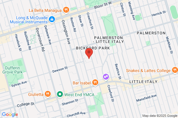 Toronto District School Board, Secondary Schools, Central Commerce Ci