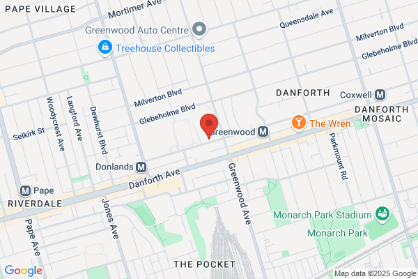 Toronto District School Board, Secondary Schools, Danforth C & Ti