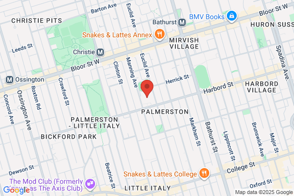 Toronto District School Board, Secondary Schools, Harbord Ci