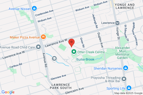 Toronto District School Board, Secondary Schools, Lawrence Park Ci