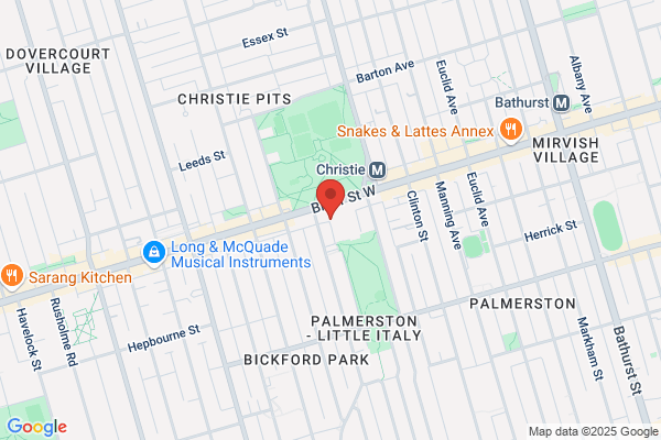 Toronto District School Board, Secondary Schools, West End Alternative School