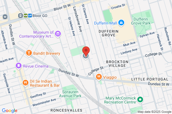 Toronto District School Board, Secondary Schools, West Toronto Ci