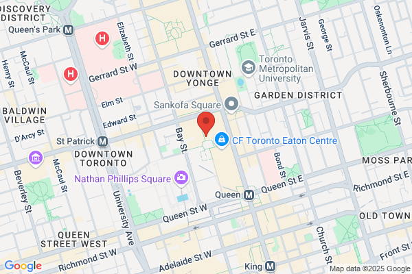 Otis Canada Inc, Service Offices
