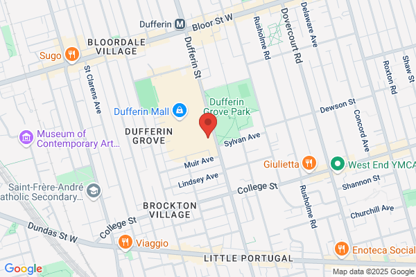 Dufferin Mall Employment Centre