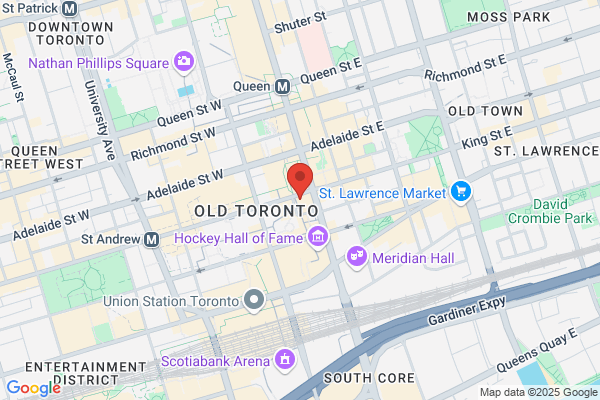 Randstad, Toronto