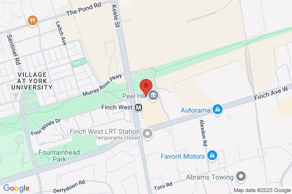 Spherion Staffing Solutions, North York