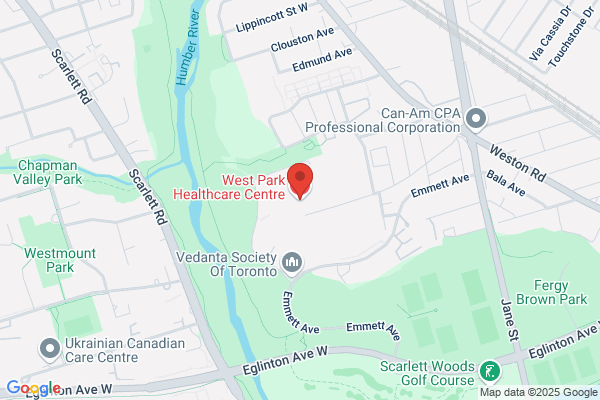 West Park Healthcare Centre, Employment Office