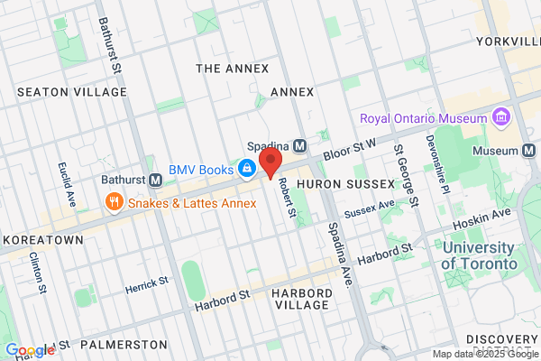 Toronto Consort Box Office, Business Office