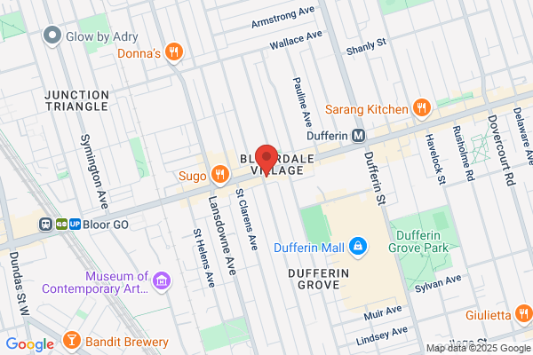 Foxxy Strippers Toronto