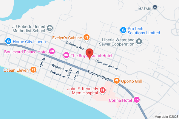 Monrovia Import-Export Corp