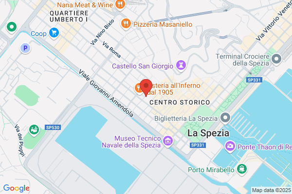Bellavista Trattoria
