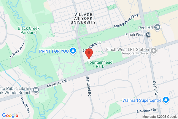 YMCA of Greater Toronto, YMCA Children's Services, North Central, University City Child Care Centre