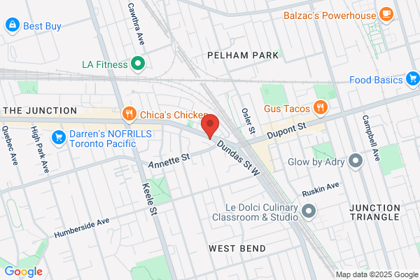 YMCA of Greater Toronto, YMCA Children's Services, Toronto, West End Child Care Centre
