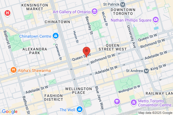 Gap Inc (Canada), Gap Stores