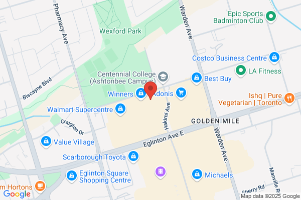 Gap Inc (Canada), Gap/Gapkids Stores