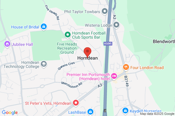Horn Dean