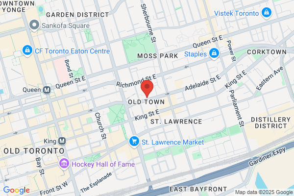 Canada Post, Philatelic Products and Services, Toronto's First Post Office & Museum