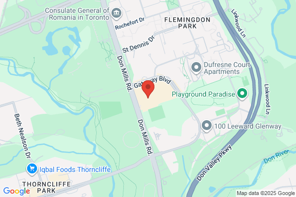 Flemingdon Park Pharmacy, Post Office