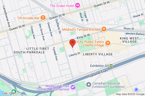 Parkdale High Park Green Party Assoc