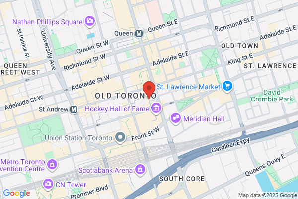 Postes Canada, Comptoirs Postaux Pour Produits Et Services, Toronto, Commerce Court