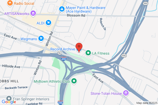 Archives and Records, Records Management, Call Access Toronto