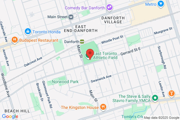 Arenas and Ice Rinks, Indoor, South District, Ted Reeves