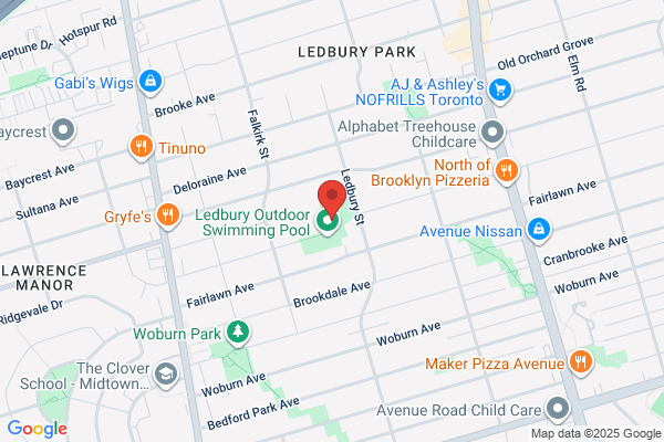 Arenas and Ice Rinks, Outdoor, North Distrtict, Ledbury