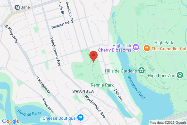 Arenas and Ice Rinks, Outdoor, South District, High Park