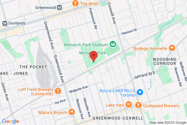 Arenas and Ice Rinks, Outdoor, South District, Monarch