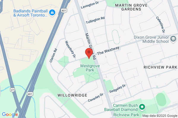 Arenas and Ice Rinks, Outdoor, West District, Westgrove