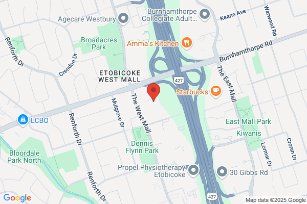 Birth, Registration, Etobicoke
