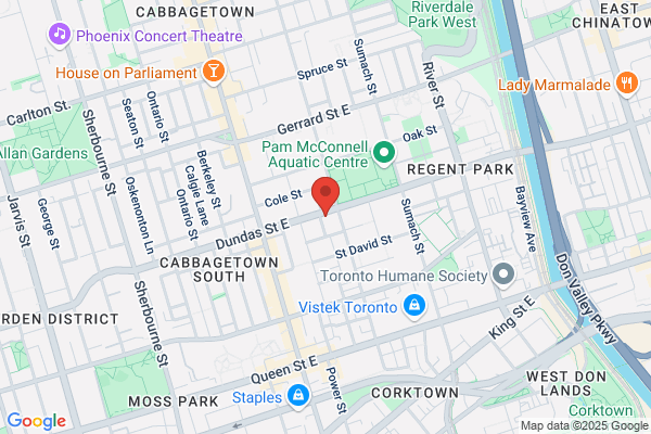 Birth, Registration, Toronto