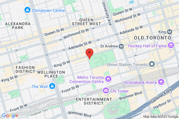 Child Care, Application Offices, Toronto