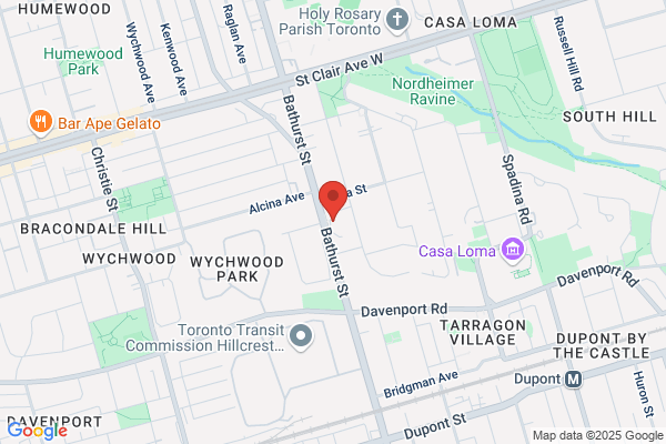 Community Centres, South District, Hillcrest
