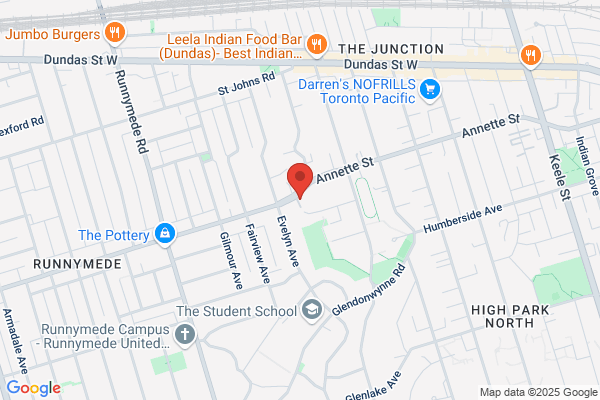 Community Centres, West District, Annette