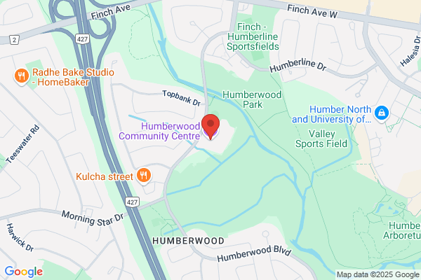 Community Centres, West District, Humberwood Community Centre