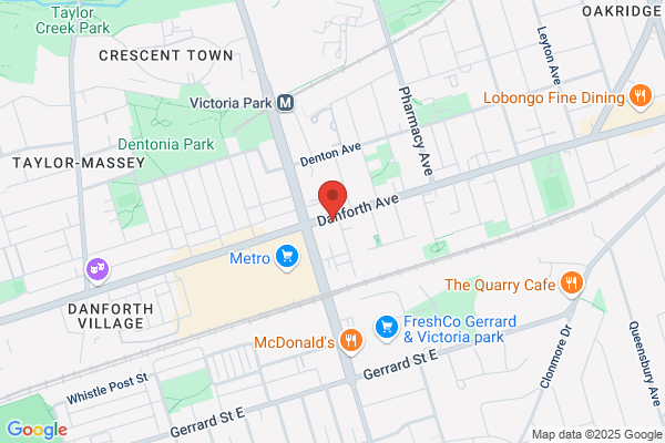 Community Information, Point
