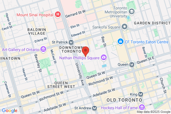 Courts, Ontario Courts, Superior Court of Justice, Civil Motions Office