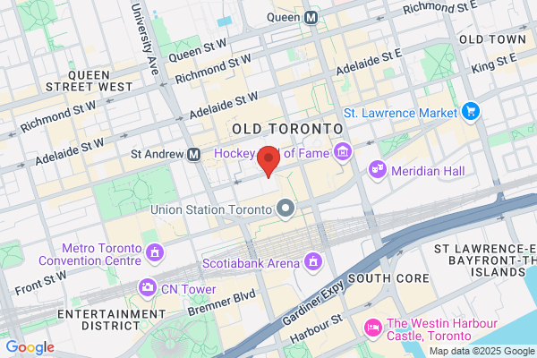 Eric Samson-Doel - TD Financial Planner