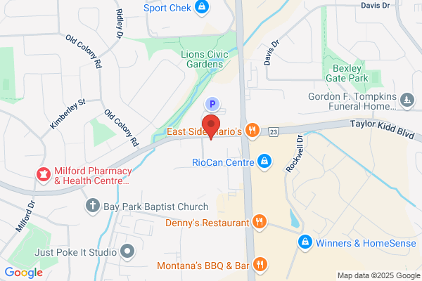 Eastern Townships Financial Services Inc